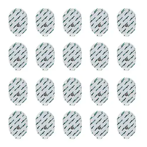 TENS-Pad PHYTOP FITOP 20 Stück 3.5mm Handförmige Pads