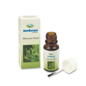 Thuja-Urtinktur MEDOSAN Thuja Skin-Fluid, Warzenentferner