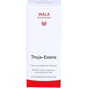 Thuja-Urtinktur Wala Heilmittel GmbH WALA Thuja-Essenz, 100 ml