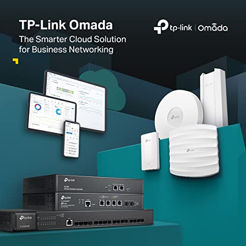 TP-Link-Switch TP-Link TL-SG3428X 24-Port Gigabit L2+ Managed