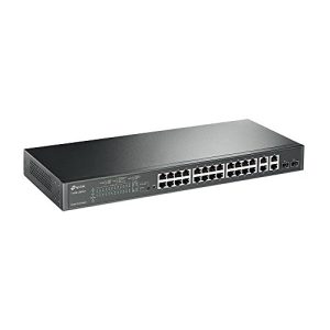 TP-Link-Switch TP-Link TL-SL2428P 24-Port Fast Ethernet