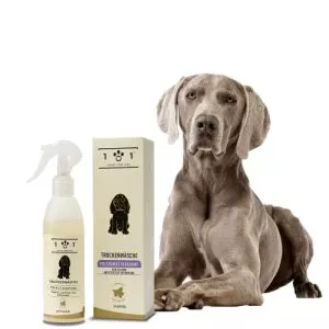 Trockenshampoo Hund 101 love for pet, 250 ml, Linea 101