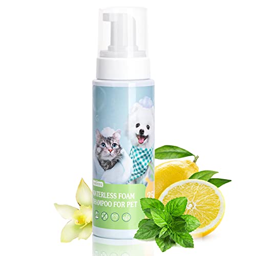 Die beste trockenshampoo hund nobleza trocken schaum shampoo 250 ml Bestsleller kaufen