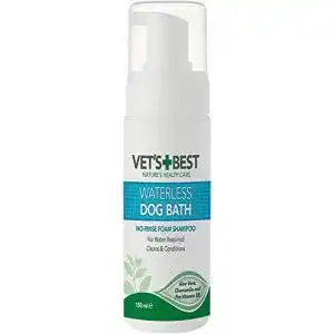 Trockenshampoo Hund Vet’s Best Waterless Hundebad, 147ml