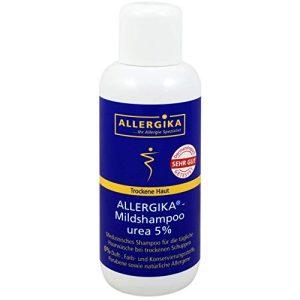 Urea-Shampoo Allergika Mildshampoo urea 5%, 200 ml