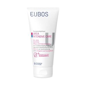 Urea-Shampoo Eubos, 5% UREA Shampoo, 200ml