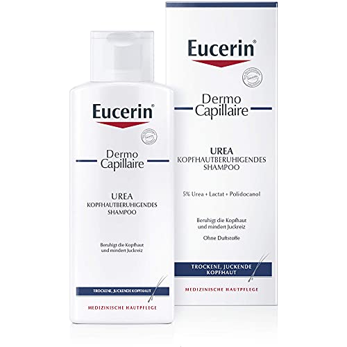 Die beste urea shampoo eucerin dermocapillaire kopfhautberuhigend Bestsleller kaufen