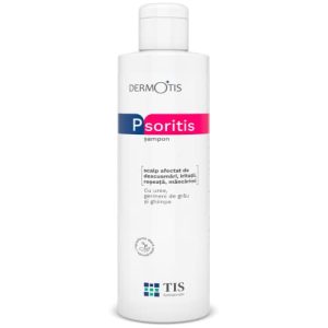 Urea-Shampoo TIS farmaceutic PsoriTIS, 10% Urea Shampoo
