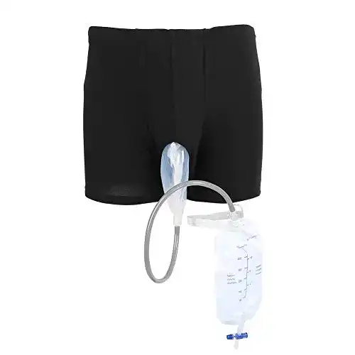 Urinal-Kondome runaty Urin-Sammelbeutel, wiederverwendbar