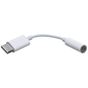 USB-C jack adapter Apple USB-C to 3,5 mm adapter