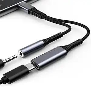 USB-C-Klinke-Adapter