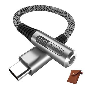 USB-C-Klinke-Adapter TUBhanggai USB C Klinke Adapter