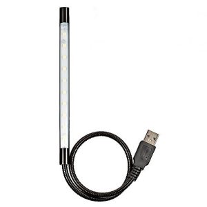 USB-Lampe Mudder Portable USB Stick Flexible Dimmbare LED