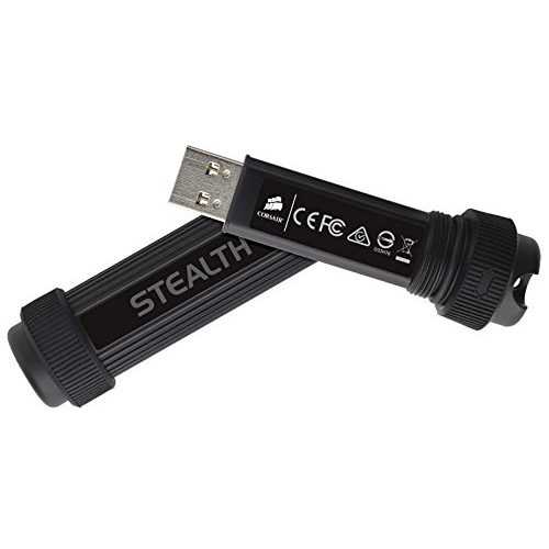 USB-Stick (1 TB) Corsair Flash Survivor Stealth, 1TB USB 3.0