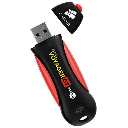USB-Stick (1 TB) Corsair Flash Voyager GT, 1TB USB 3.0, stoßfest