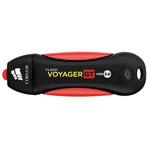 USB-Stick (1 TB) Corsair Flash Voyager GT, 1TB USB 3.0, stoßfest