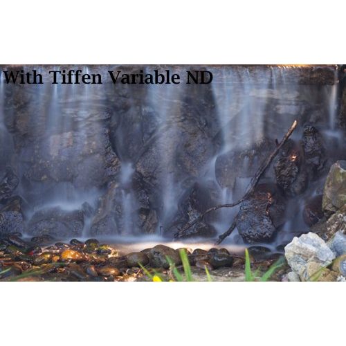 variabler-ND-Filter Tiffen Filter 82MM VARIABLE ND FILTER