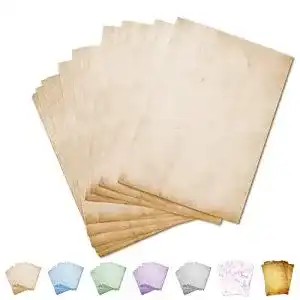 Vintage-Papier