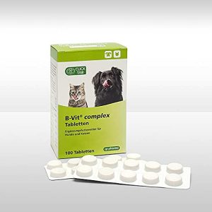 Vitamin-B-Komplex Hund cp-pharma B-VIT Complex Tabletten