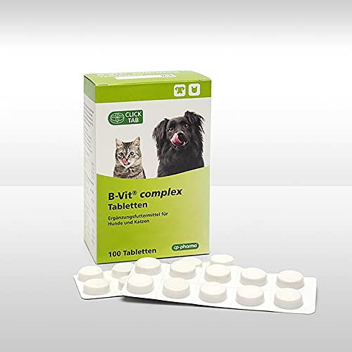 Die beste vitamin b komplex hund cp pharma b vit complex tabletten Bestsleller kaufen