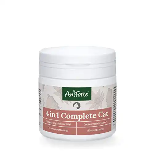 Vitamine für Katzen