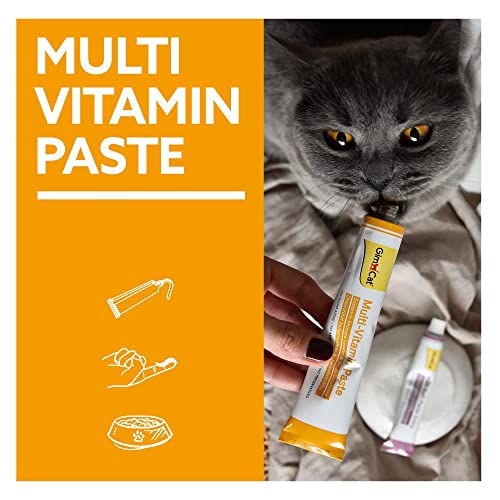 Vitamine für Katzen GimCat Multi-Vitamin Paste, 200 g