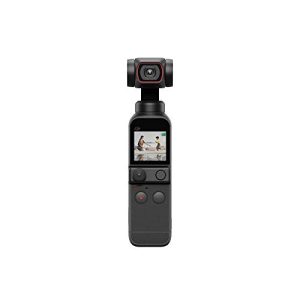 Vlog-Kamera DJI Pocket 2, 3-Achsen Kamerastabilisierung 4K