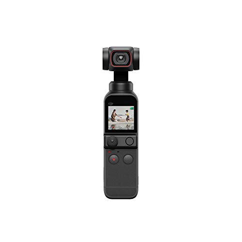 Die beste vlog kamera dji pocket 2 3 achsen kamerastabilisierung 4k Bestsleller kaufen