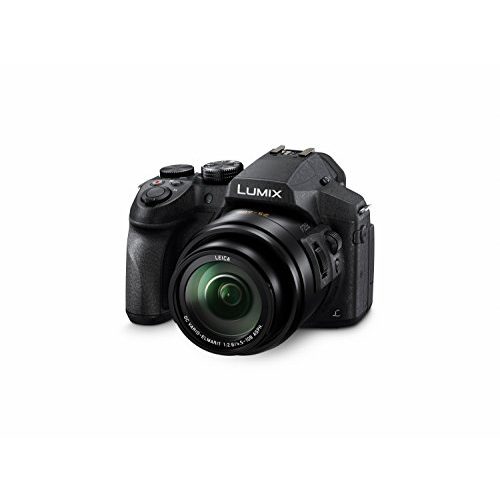 Vlog-Kamera Panasonic LUMIX DMC-FZ300EGK, 12 Megapixel
