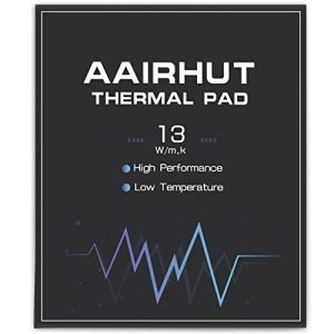 Wärmeleitpad Aairhut Thermal Pad 13W/mK, 120x120x1mm