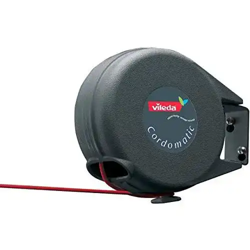Wäscheleine ausziehbar Vileda, Cordomatic, automatisch, 15 m