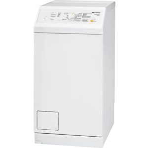 Washing machine with 45 cm depth Miele WS 613 WCS top loader