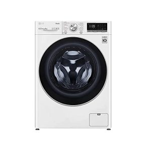 Waschmaschine mit Waschmitteldosierung LG Electronics, Klasse A