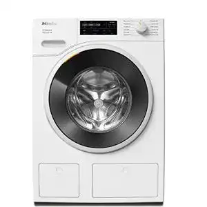 Waschmaschine mit Waschmitteldosierung Miele WSG 663 WCS