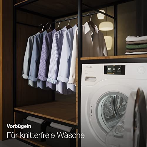Waschmaschine mit Waschmitteldosierung Miele WSG 663 WCS