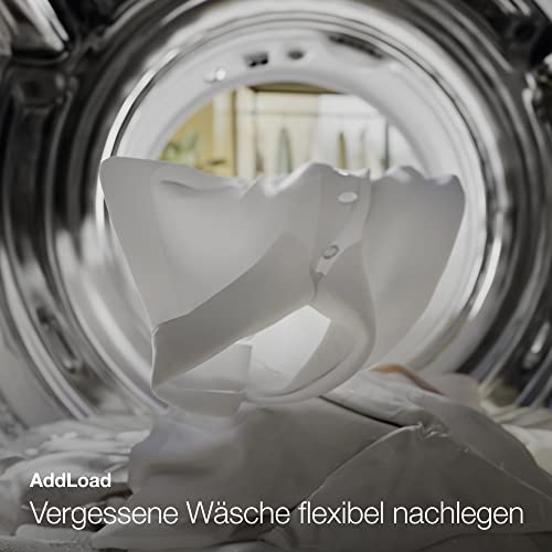Waschmaschine mit Waschmitteldosierung Miele WSG 663 WCS