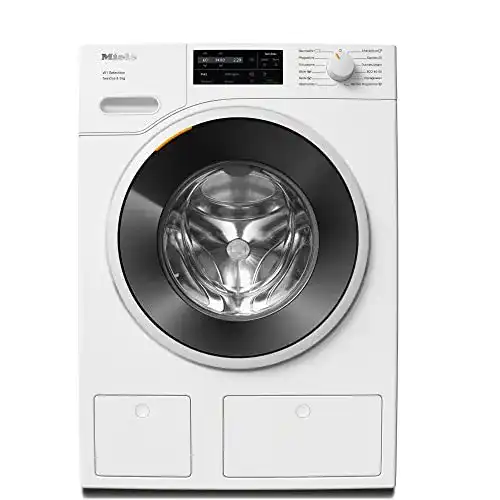 Waschmaschine mit Waschmitteldosierung Miele WSG 663 WCS