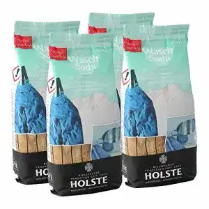 Waschsoda HOLSTE, 4 x 500 g