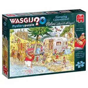 Wasgij-Puzzle