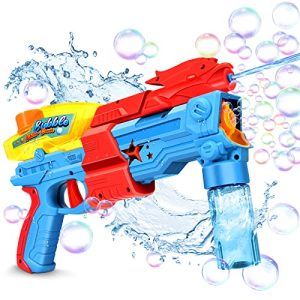 Wasserspielzeug WEARXI WAERXI 2 IN 1 Wasserpistole
