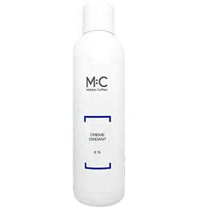 Wasserstoffperoxid (6 Prozent) MC M:C 6% Oxidant Creame