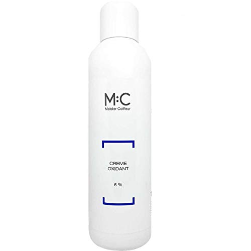 Die beste wasserstoffperoxid 6 prozent mc mc 6 oxidant creame Bestsleller kaufen