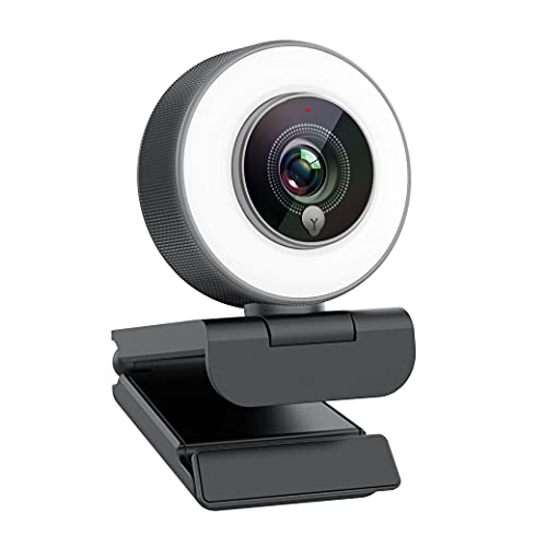 Die beste webcam mit ringlicht angetube webcam fuer game streaming Bestsleller kaufen