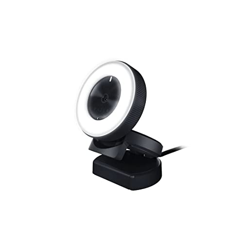 Die beste webcam mit ringlicht razer kiyo streaming kamera usb Bestsleller kaufen