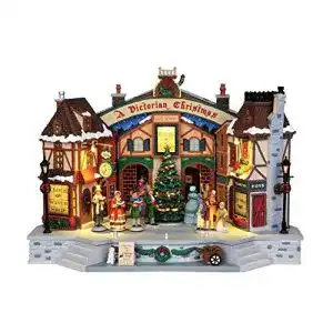 Die beste Weihnachtsdorf 2026 Test Bestseller Weihnachtsdorf