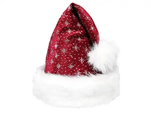 Weihnachtsmütze Alsino Nikolausmütze Adventsmütze wm-00