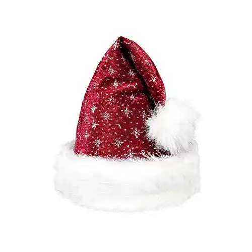 Weihnachtsmütze Alsino Nikolausmütze Adventsmütze wm-00