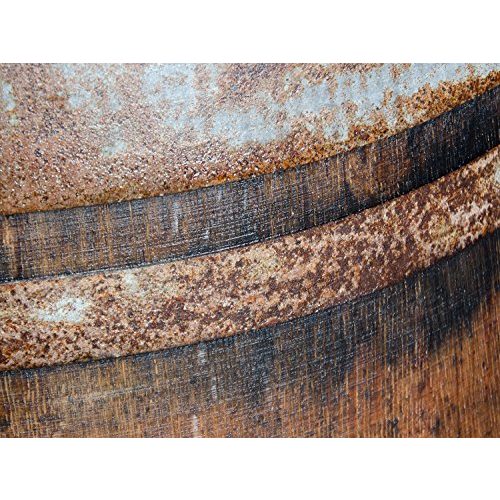 Weinfass-Stehtisch Temesso Stehtisch aus gebrauchtem Holzfass