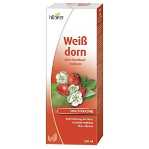 Weißdorn-Tropfen hübner Weißdorn HK Tonikum (0.5 L)