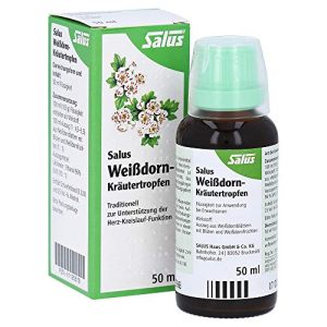 Weißdorn-Tropfen SALUS Pharma GmbH Salus, 50 ml